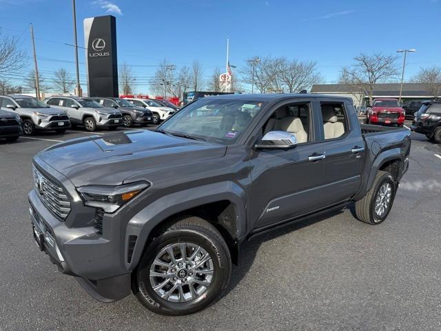 new 2024 Toyota Tacoma car, priced at $54,609