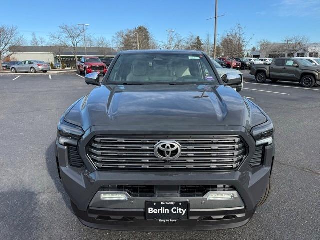 new 2024 Toyota Tacoma car, priced at $54,609