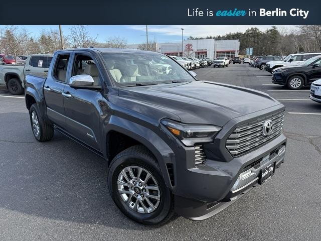 new 2024 Toyota Tacoma car, priced at $54,609