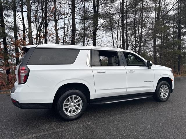 used 2023 Chevrolet Suburban car, priced at $48,998