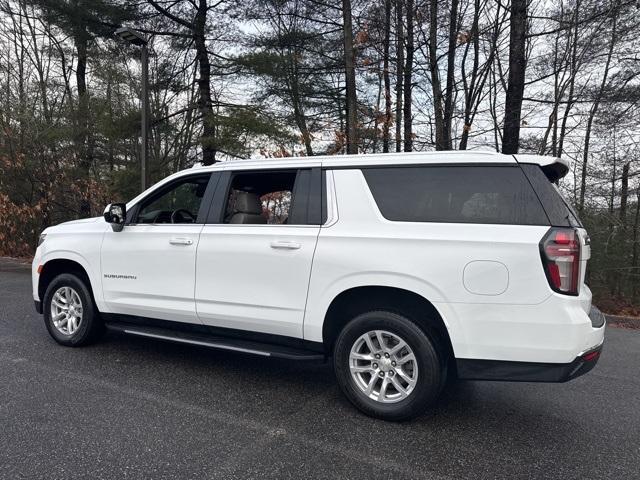 used 2023 Chevrolet Suburban car, priced at $48,998