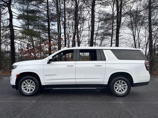 used 2023 Chevrolet Suburban car, priced at $48,998