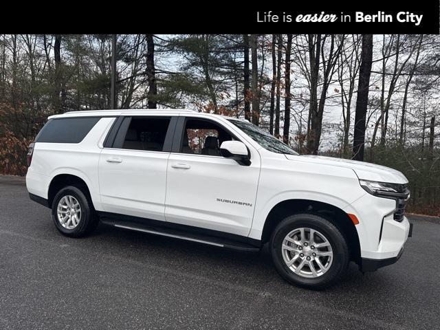 used 2023 Chevrolet Suburban car, priced at $49,788