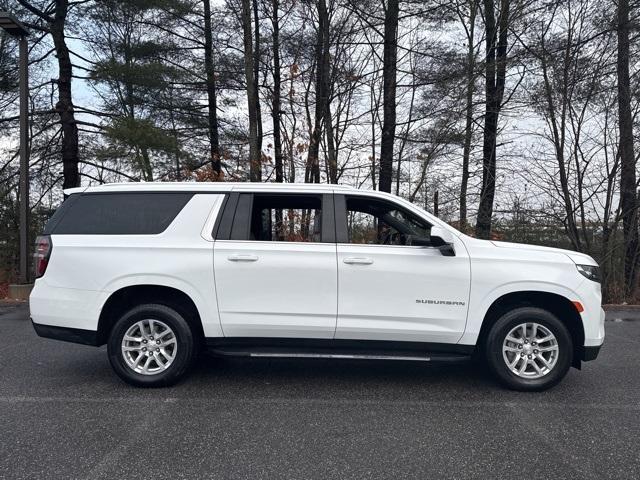 used 2023 Chevrolet Suburban car, priced at $48,998