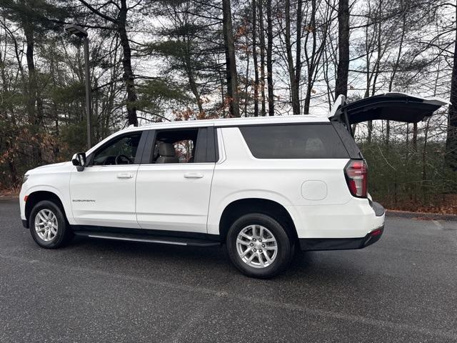 used 2023 Chevrolet Suburban car, priced at $48,998