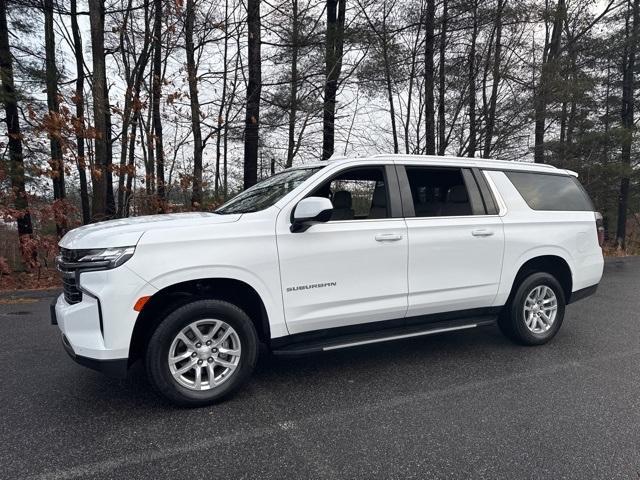 used 2023 Chevrolet Suburban car, priced at $48,998