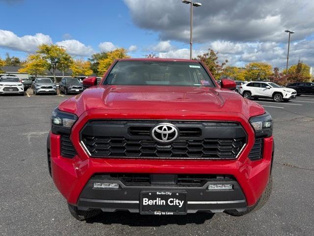 new 2024 Toyota Tacoma car, priced at $51,640