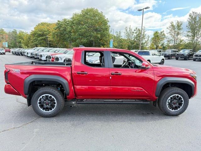 new 2024 Toyota Tacoma car, priced at $51,640