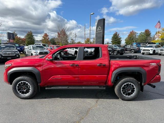 new 2024 Toyota Tacoma car, priced at $51,640