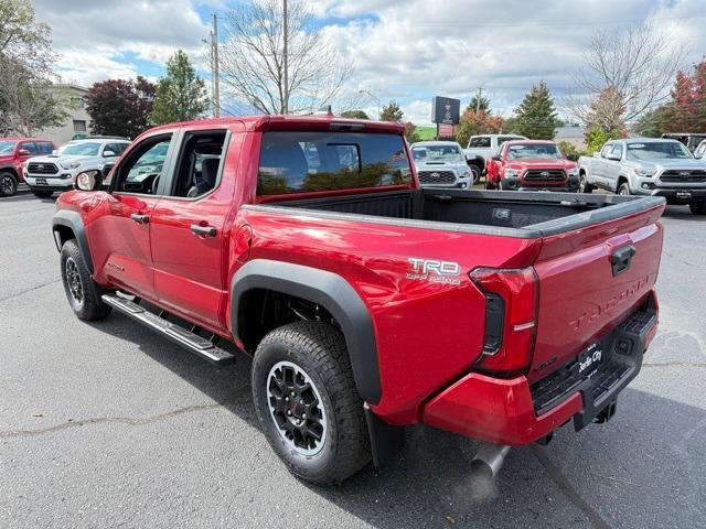 new 2024 Toyota Tacoma car, priced at $51,640