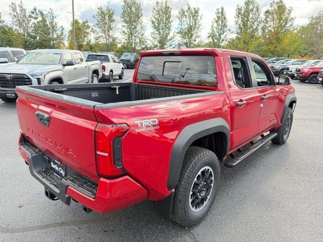 new 2024 Toyota Tacoma car, priced at $51,640