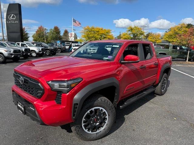 new 2024 Toyota Tacoma car, priced at $51,640