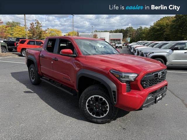 new 2024 Toyota Tacoma car, priced at $51,640