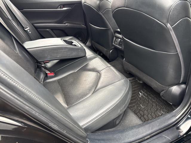 used 2022 Toyota Camry Hybrid car, priced at $24,458