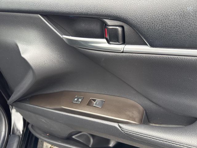 used 2022 Toyota Camry Hybrid car, priced at $24,458