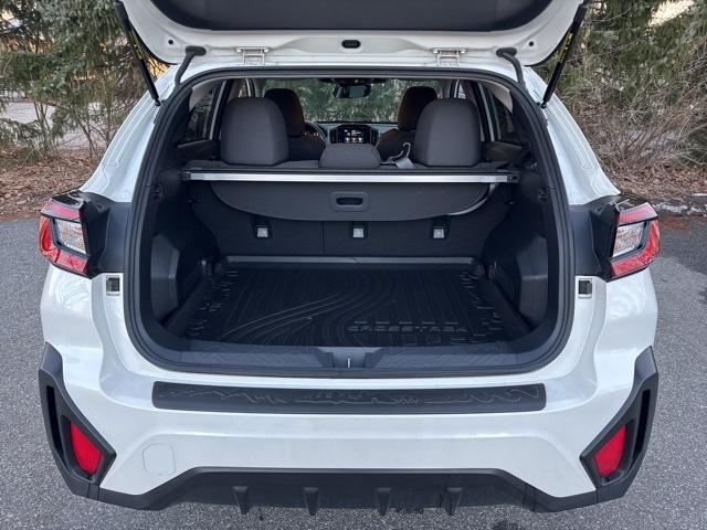 used 2024 Subaru Crosstrek car, priced at $30,333