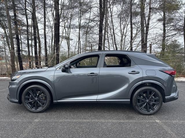 new 2025 Lexus RX 500h car, priced at $71,959