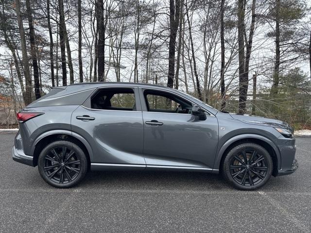 new 2025 Lexus RX 500h car, priced at $71,959