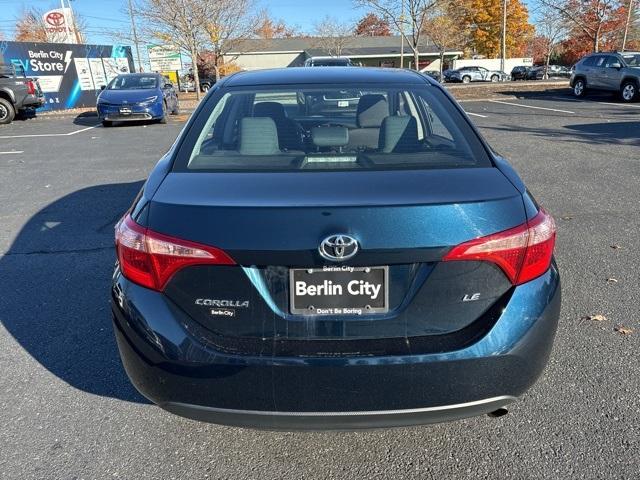 used 2019 Toyota Corolla car, priced at $17,340