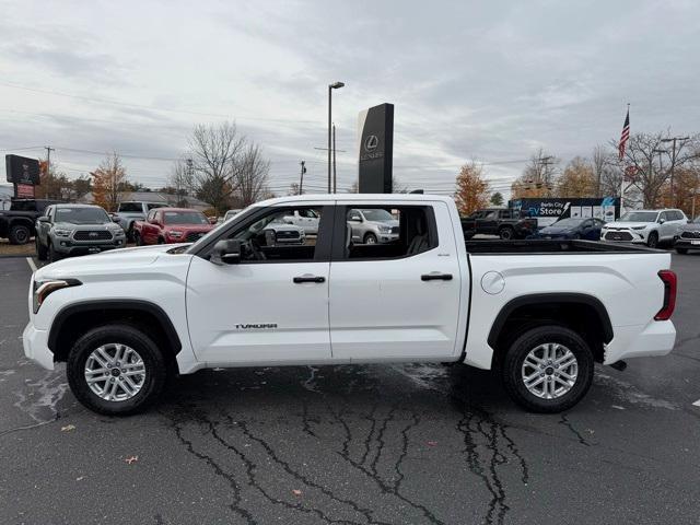 new 2024 Toyota Tundra car, priced at $55,052