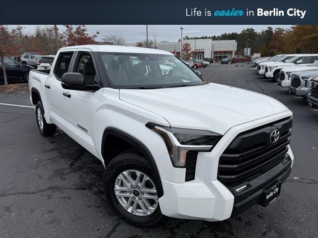 new 2024 Toyota Tundra car, priced at $55,052