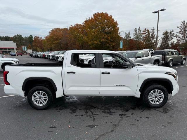 new 2024 Toyota Tundra car, priced at $55,052