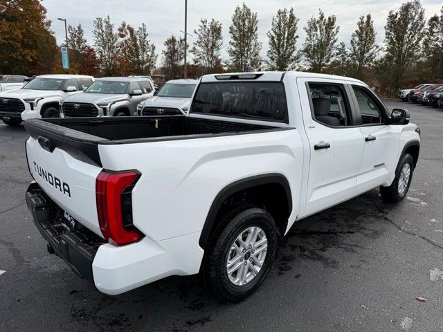 new 2024 Toyota Tundra car, priced at $55,052