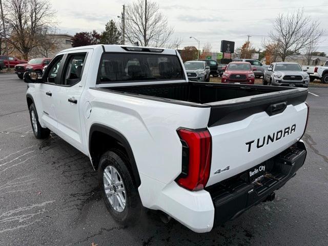 new 2024 Toyota Tundra car, priced at $55,052