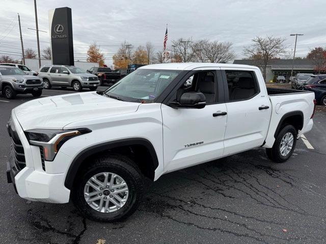 new 2024 Toyota Tundra car, priced at $55,052