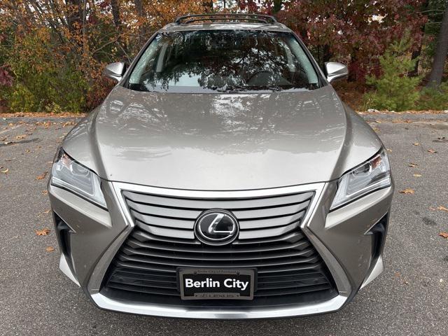 used 2017 Lexus RX 350 car, priced at $26,992