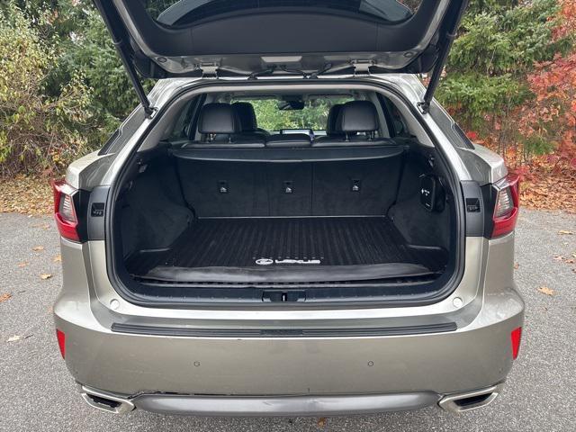 used 2017 Lexus RX 350 car, priced at $26,992