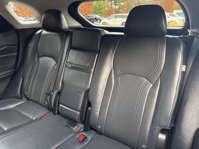 used 2017 Lexus RX 350 car, priced at $26,992