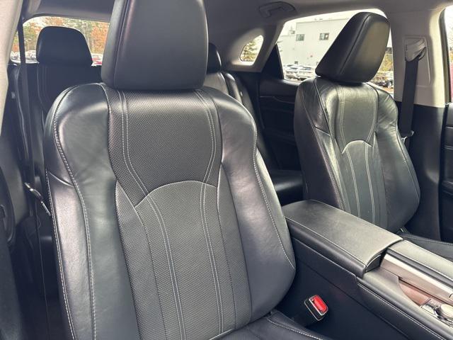 used 2017 Lexus RX 350 car, priced at $26,992