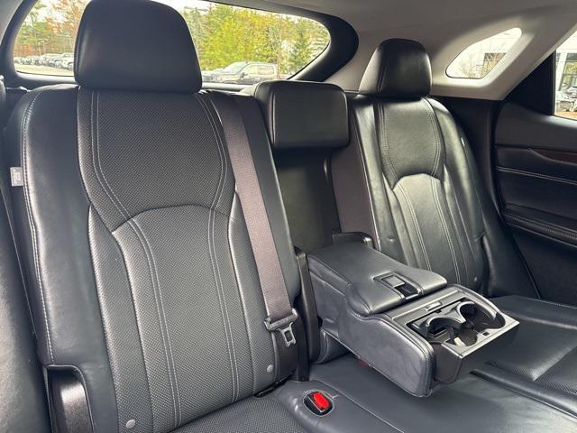 used 2017 Lexus RX 350 car, priced at $26,992