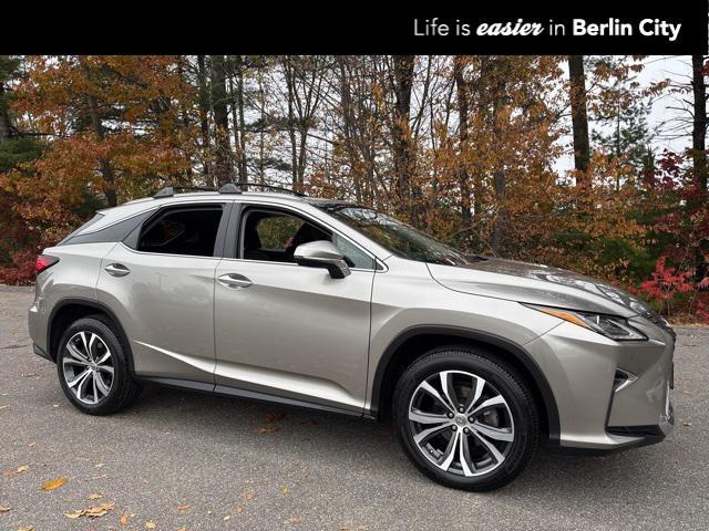 used 2017 Lexus RX 350 car, priced at $26,992