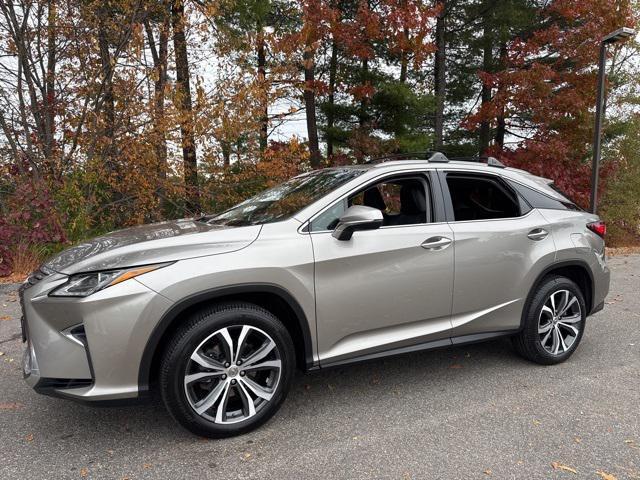 used 2017 Lexus RX 350 car, priced at $26,992