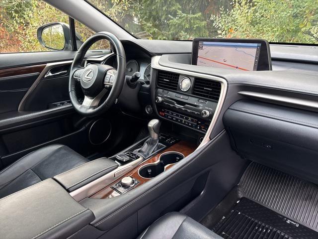 used 2017 Lexus RX 350 car, priced at $26,992