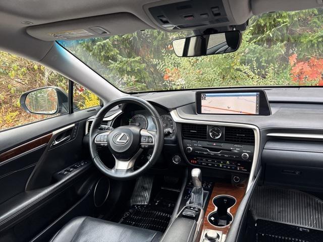 used 2017 Lexus RX 350 car, priced at $26,992