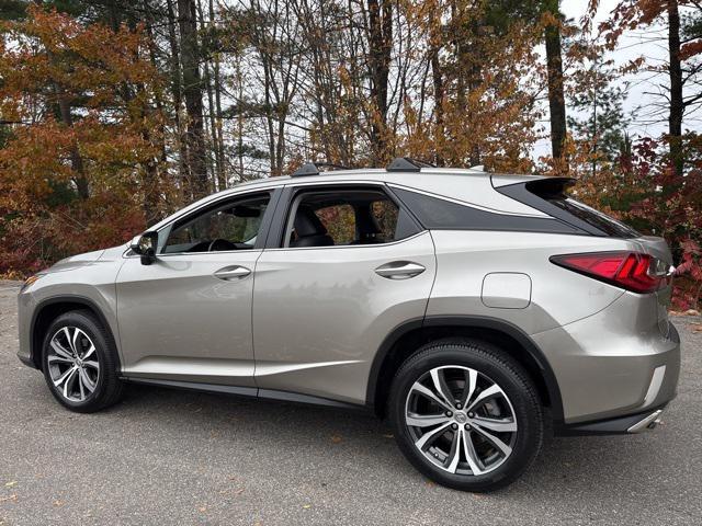 used 2017 Lexus RX 350 car, priced at $26,992