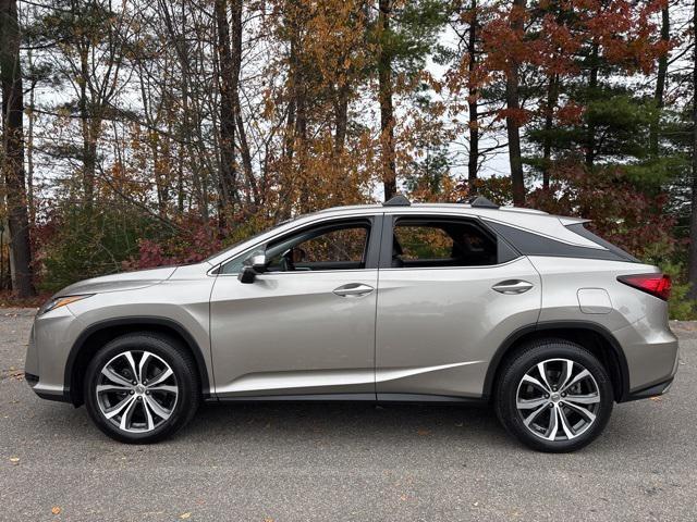 used 2017 Lexus RX 350 car, priced at $26,992