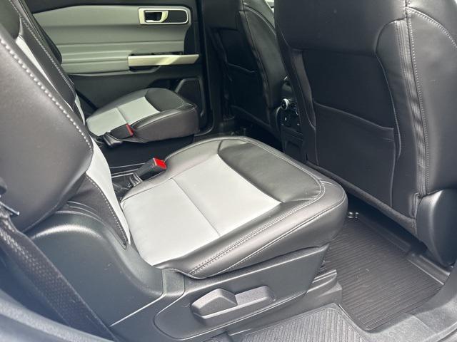 used 2023 Ford Explorer car, priced at $36,995