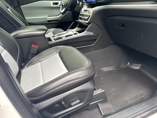 used 2023 Ford Explorer car, priced at $36,995