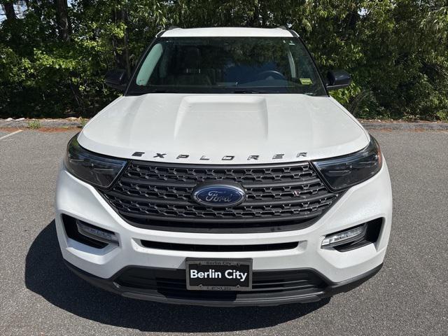 used 2023 Ford Explorer car, priced at $36,995