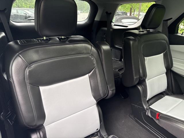 used 2023 Ford Explorer car, priced at $36,995