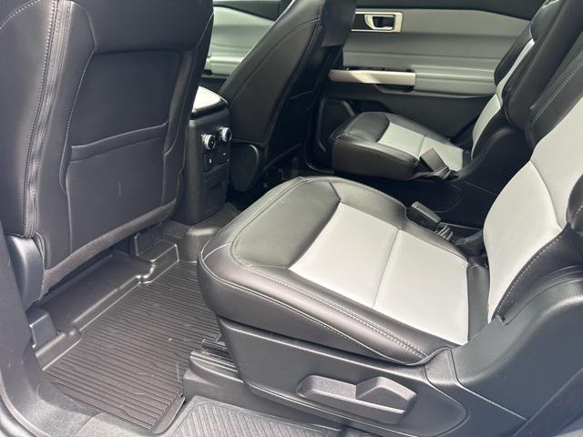 used 2023 Ford Explorer car, priced at $36,995