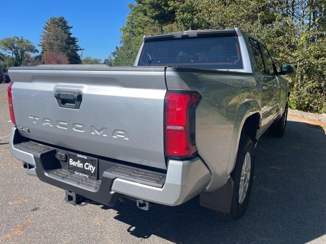 new 2025 Toyota Tacoma car, priced at $45,014
