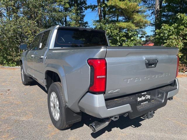 new 2025 Toyota Tacoma car, priced at $45,014