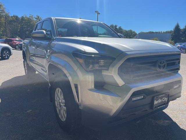 new 2025 Toyota Tacoma car, priced at $45,014