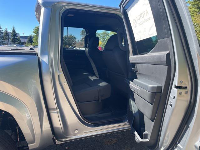 new 2025 Toyota Tacoma car, priced at $45,014