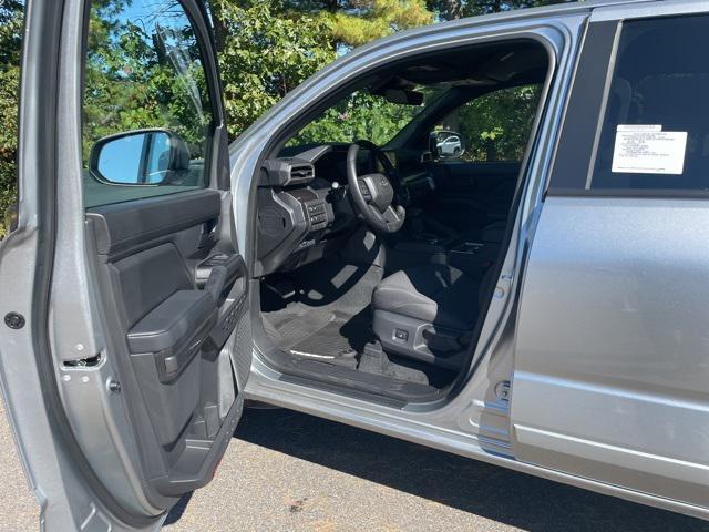 new 2025 Toyota Tacoma car, priced at $45,014